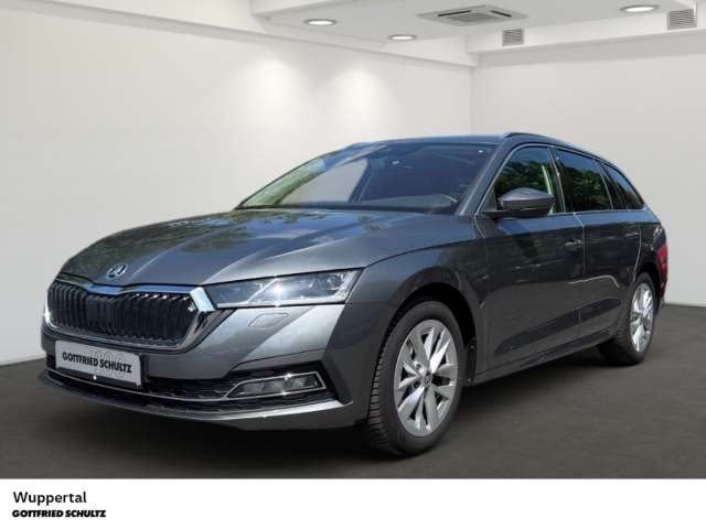 Octavia Com. 2.0 TDI DSG AHK NAVI PANO KAM SHZ PDC LM