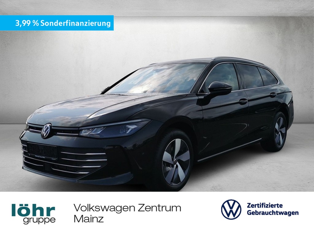 Passat Variant 1.5 eTSI DSG Business