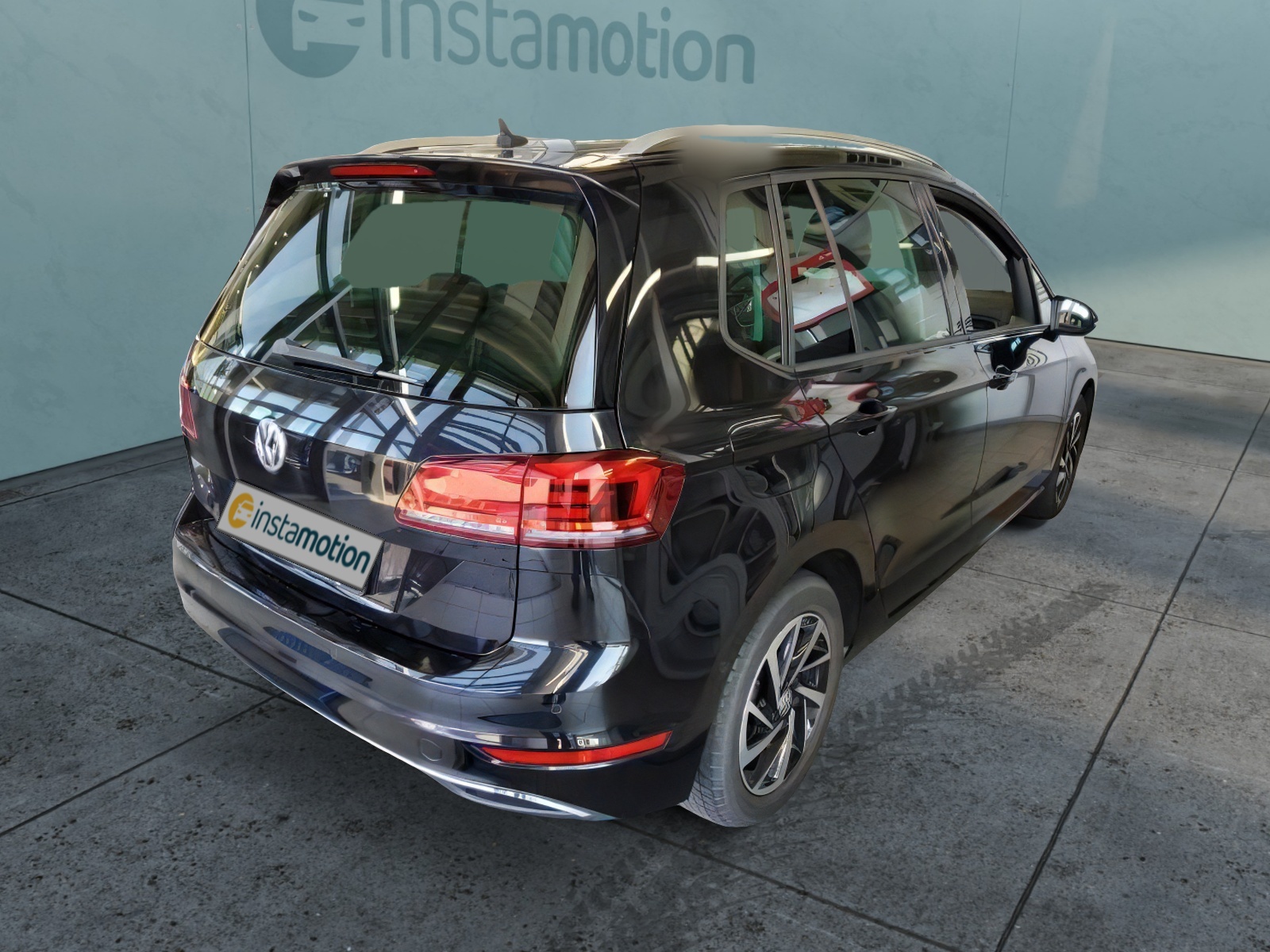 Golf Sportsvan 7 VII 1.5 TSI DSG Join ACC/Einparkhi/Multilenk