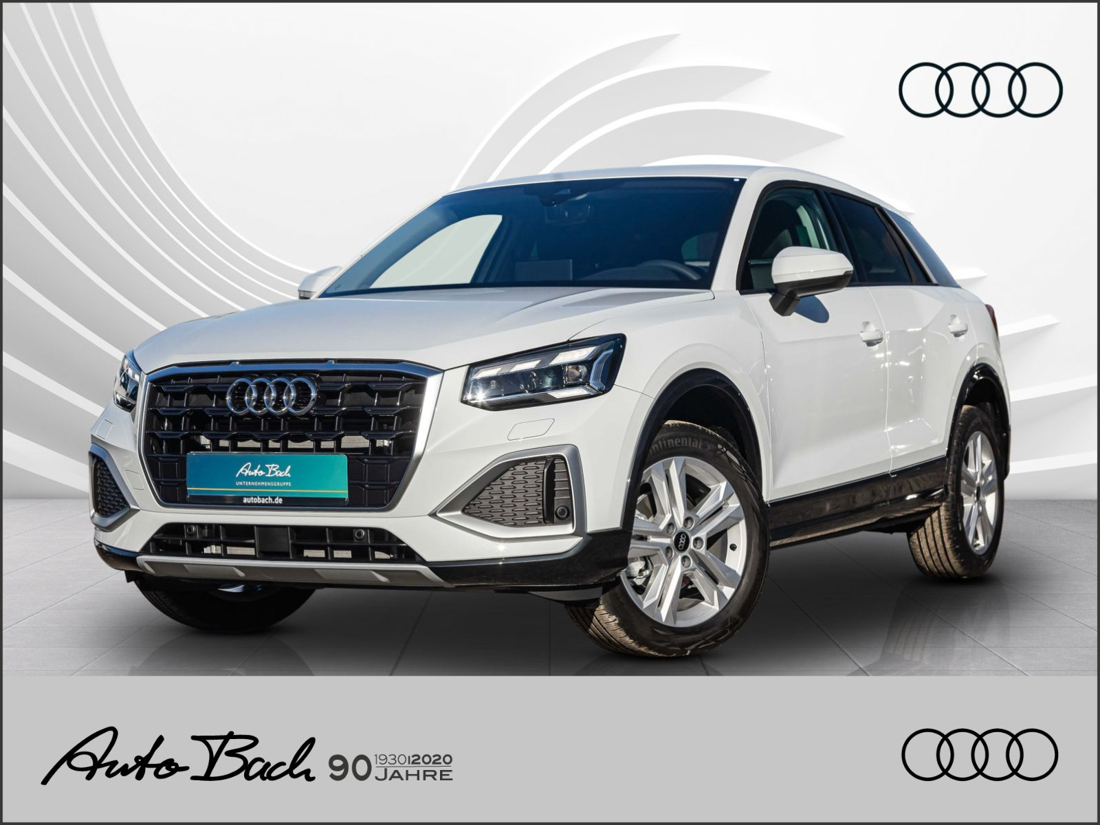 Q2 advanced 35 TFSI 110(150) kW(PS) S tronic