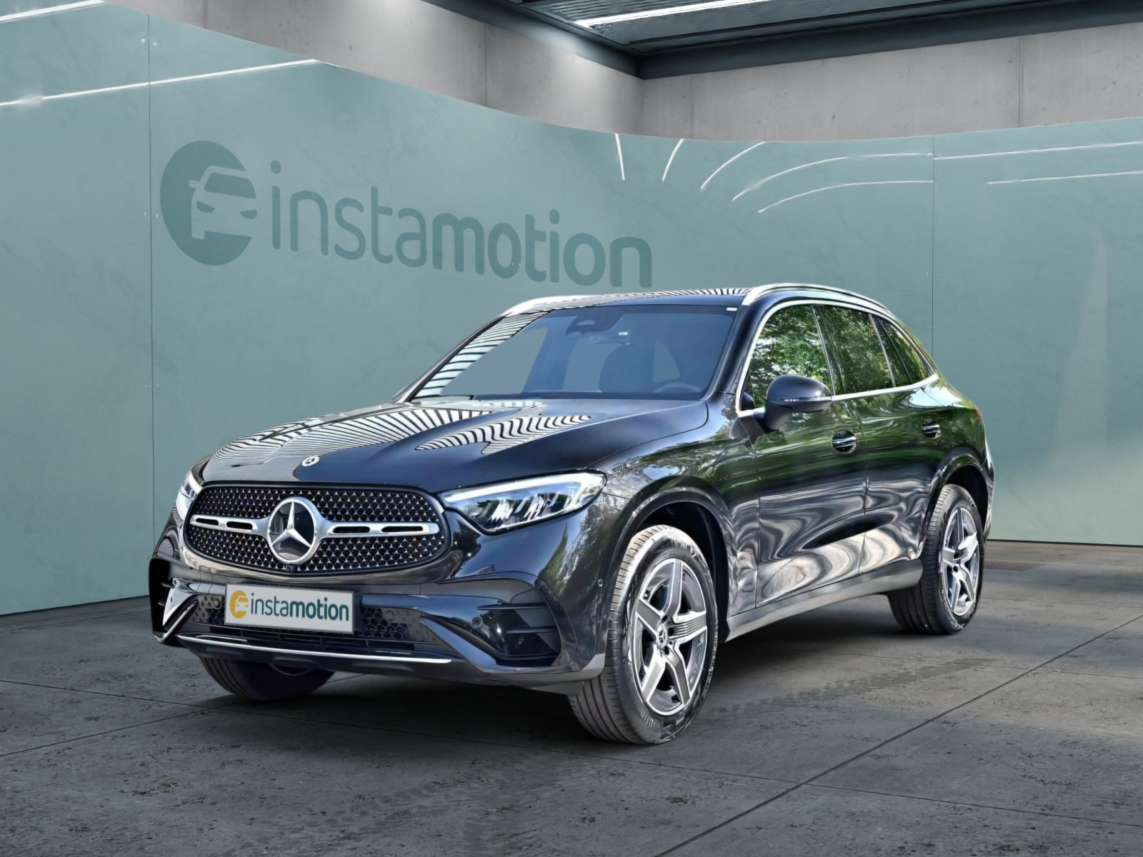 GLC 400