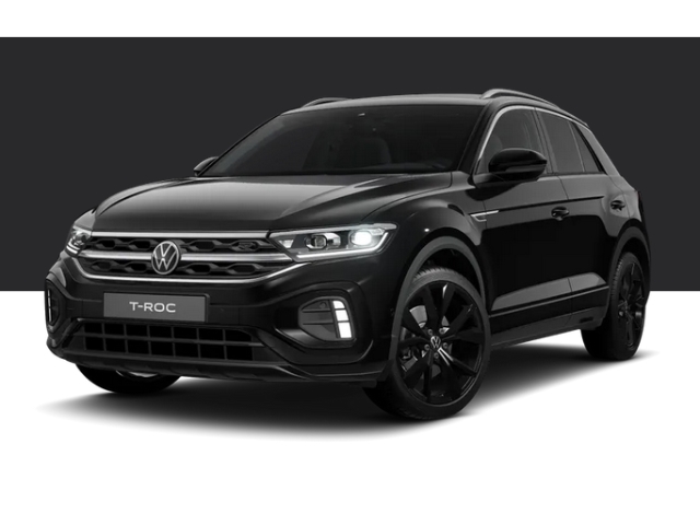 T-Roc R-Line 2.0l TDI IQ.LIGHT AHK EASY OPEN