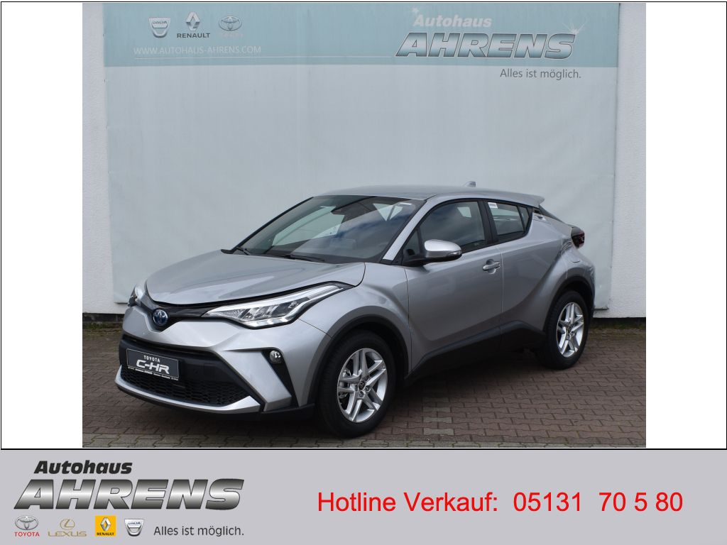 C-HR Hybrid Business-Edition