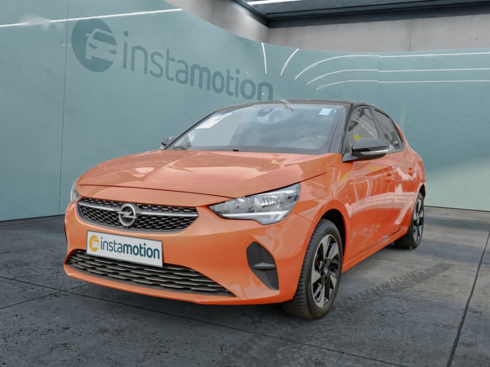 Opel Corsa-e Corsa