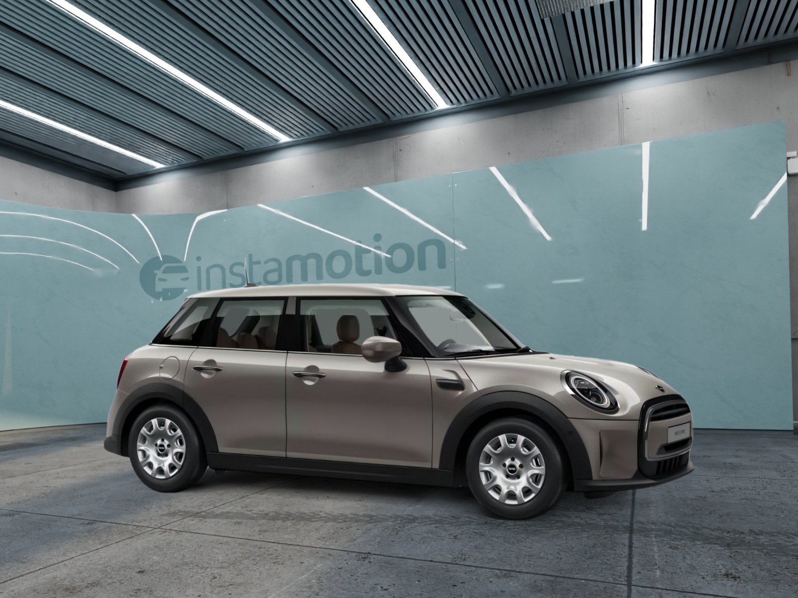 Cooper JCW-Trim, DriveAss+, ParkAss, HUD, Leder, DAB, Sitzhz, uvm...