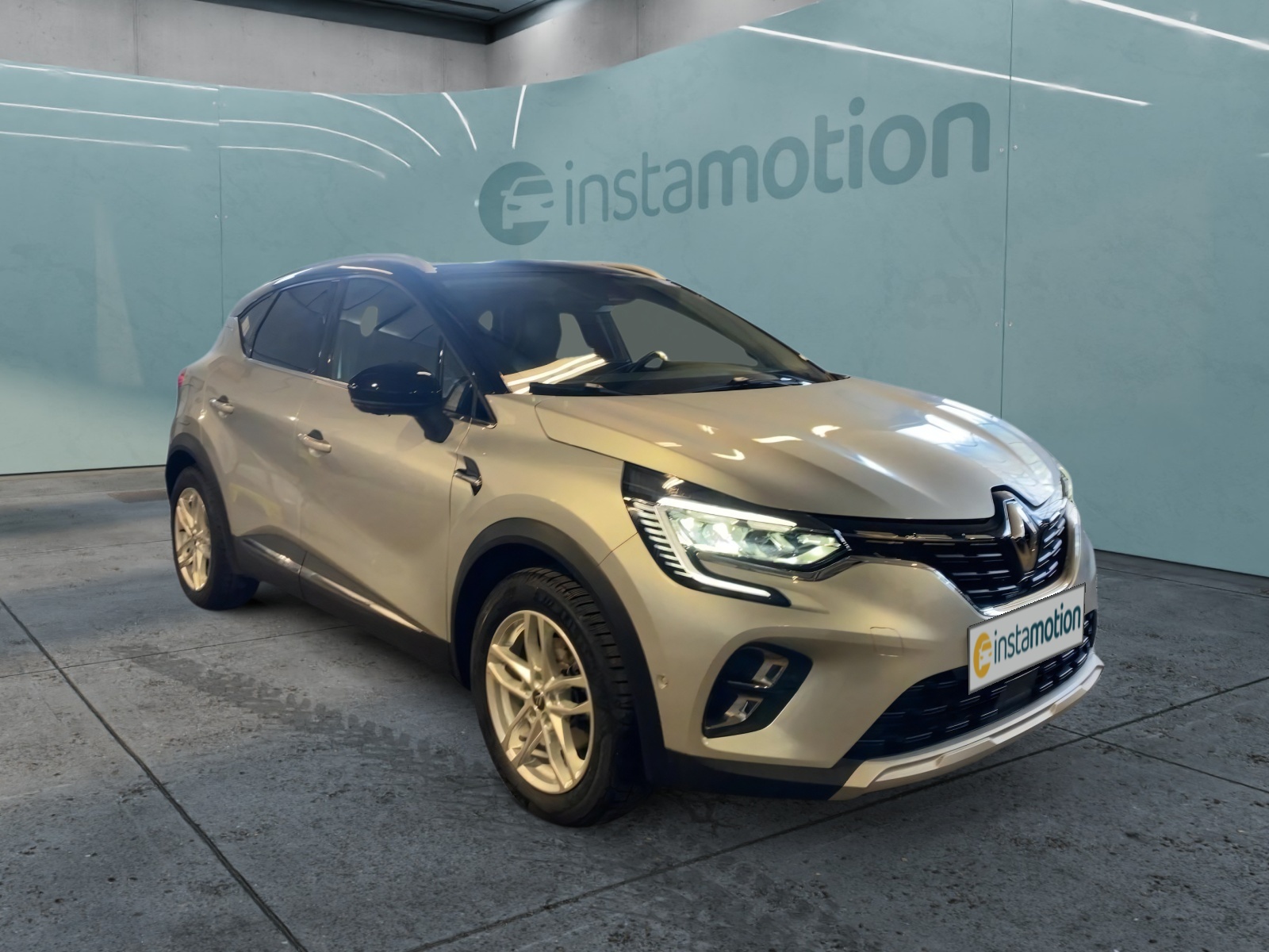 Captur II 1.6 E-TECH 160 Edition One *LED*FLA*LM