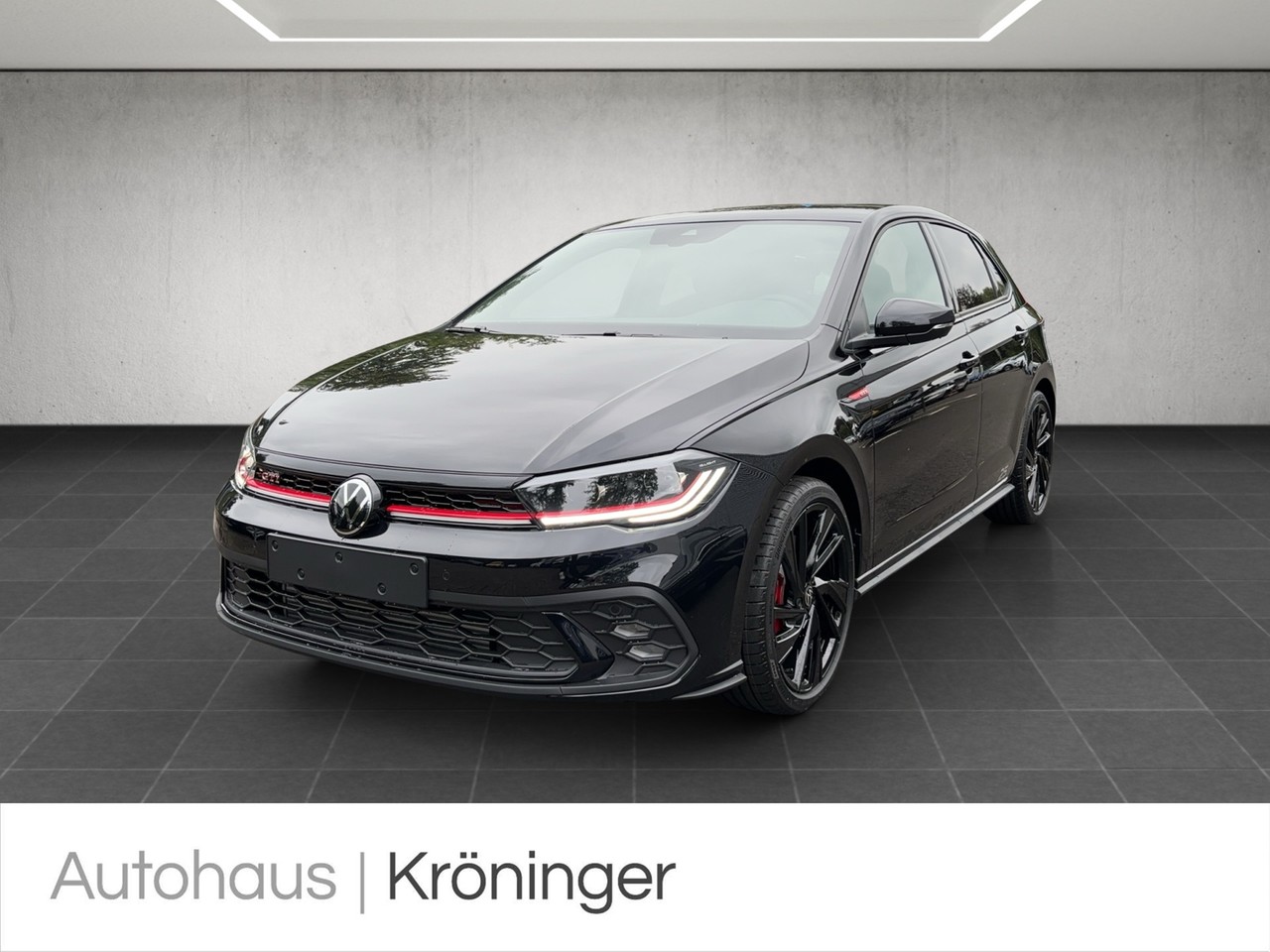 Polo GTI Edition 25 Q.Drive ACC Beats 200 PS I