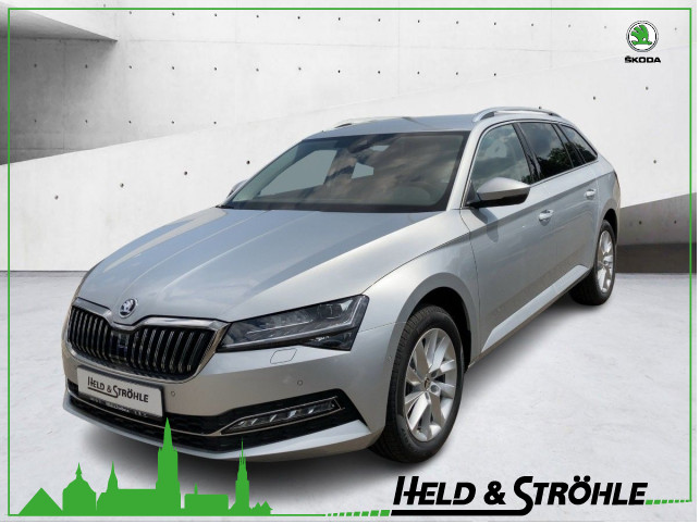 Skoda Superb 2.0 TDI Combi Style