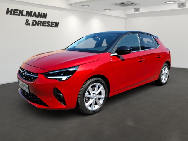 Corsa Elegance 1,2 Automatik/Sitzheizung/Klimaautomatik/AppleCarPlay/PDC/BlindSpot/RFK