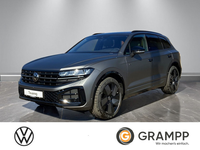 Touareg R-Line 3,0 l V6 TDI SCR 4M AHK+PANO+KAMERA+NAVI