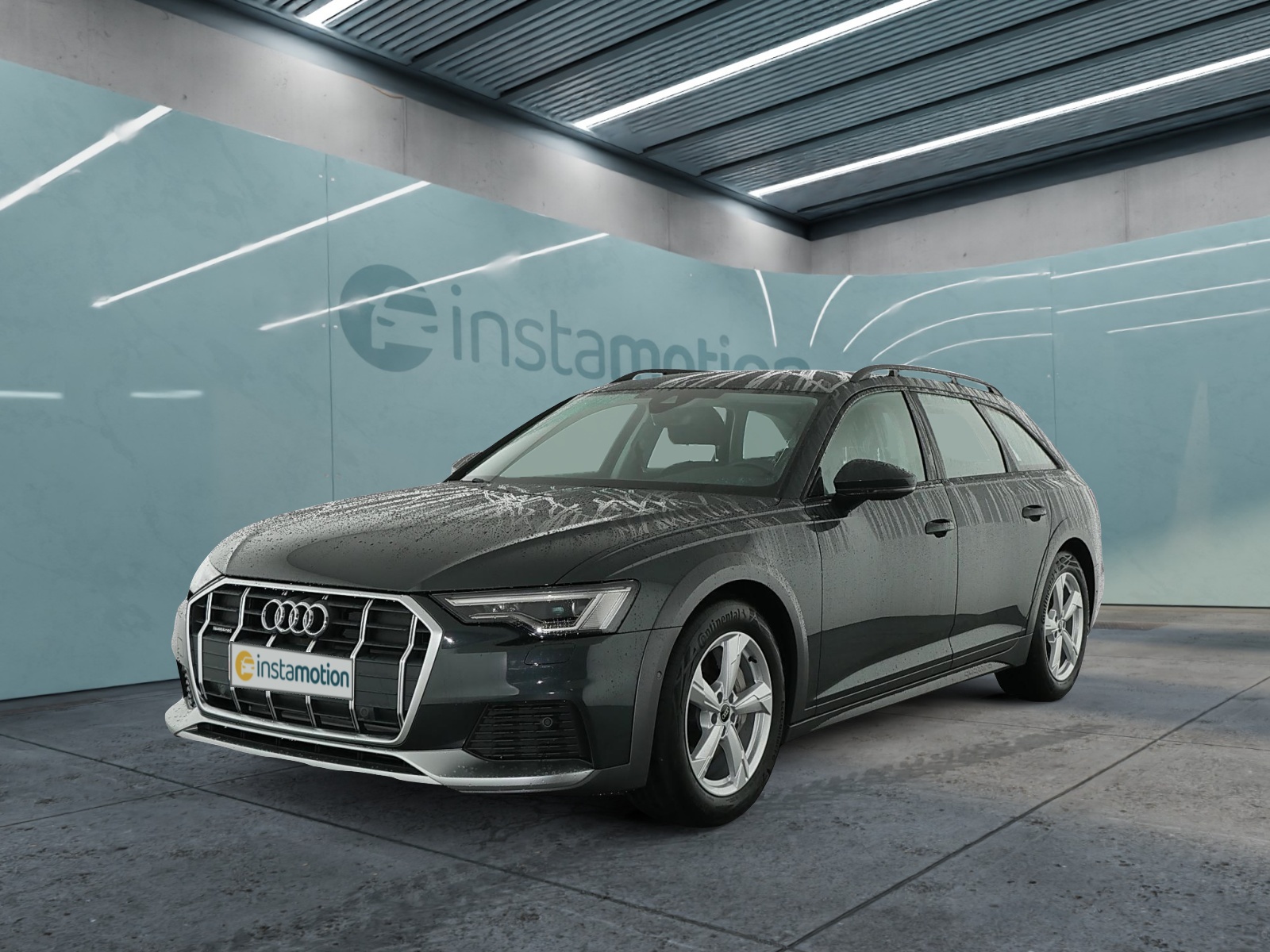 A6 Allroad 55 TFSI LED/Navi/PDC V+H/SHZ/18 Zoll