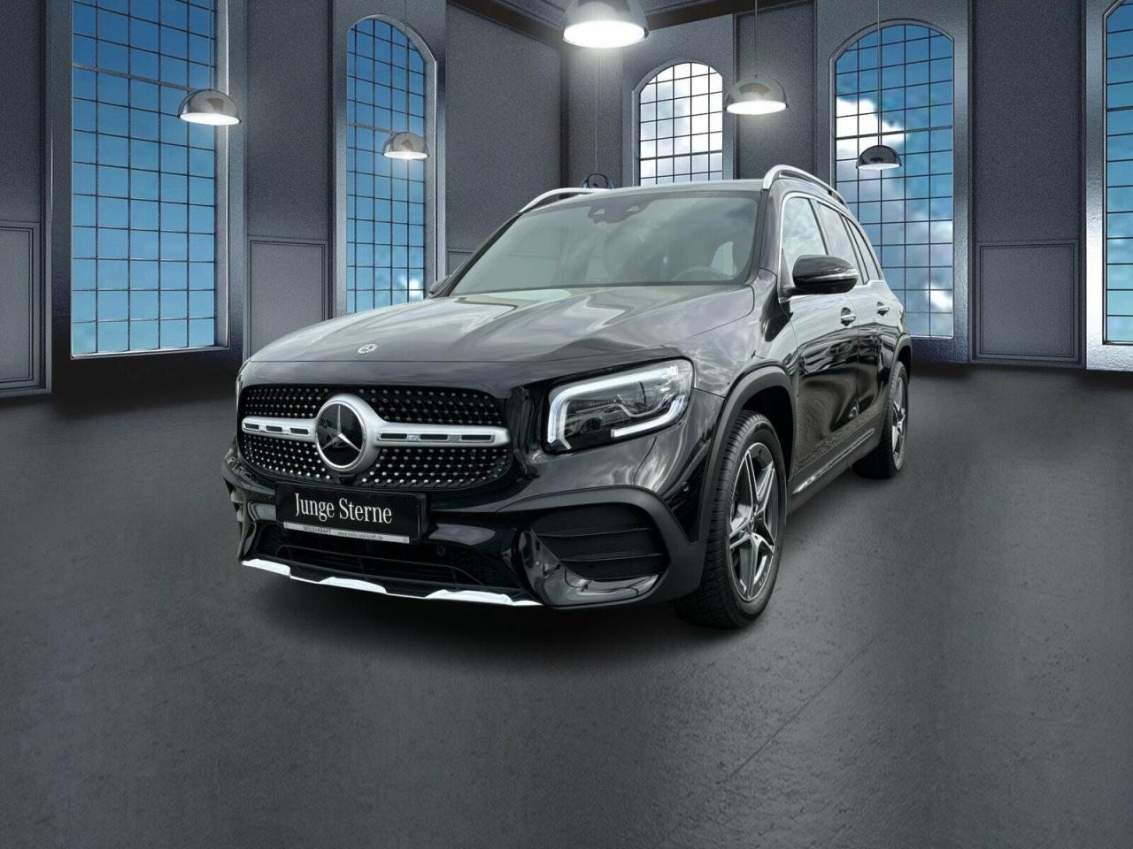 GLB 250 4M AMG+AHK+HUD+MULTIBEAM+PRIVAC+MEMO
