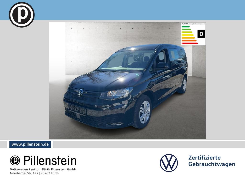 Caddy Maxi 7-Sitzer KLIMA PDC GRA APP-CONNECT 