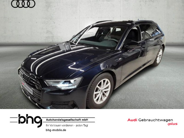 Audi A6 Avant 35TDI S line AssistTour Business Optik conn