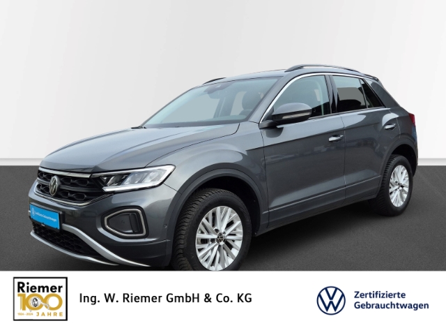 T-ROC Life 1.0 TSI Life Allwetter LED AppConnect