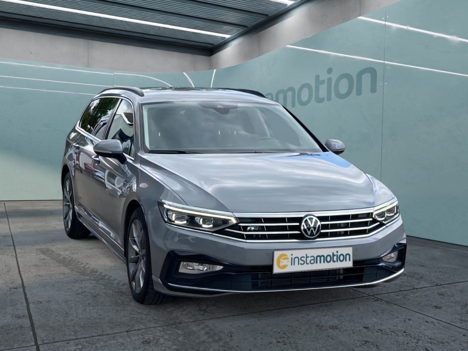 Passat Variant Business 4MTDI DSG AHK