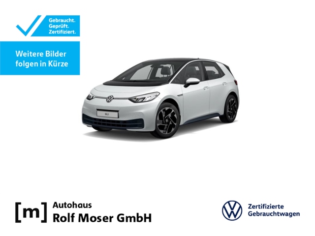 ID.3 Pro Performance 58kW·h 150kW 1-Gang #Wärmep