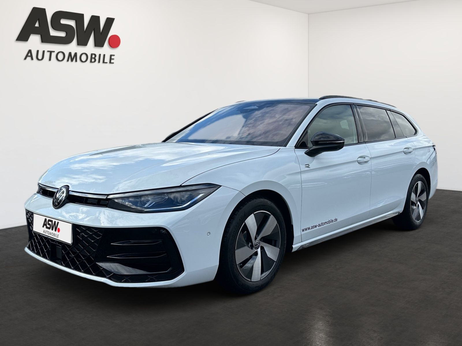 Passat 2.0 TDI R-Line 4M ACC SHZ RFK AHK
