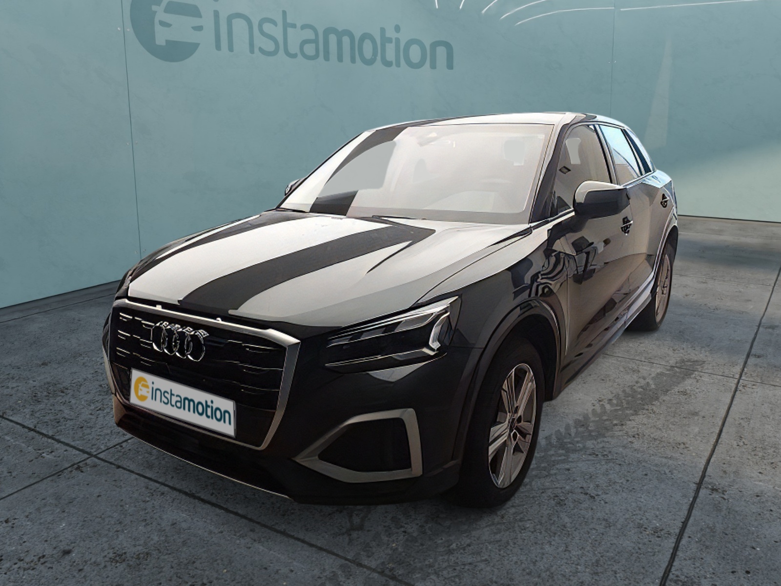 Audi Q2 Advanced 35 TFSI