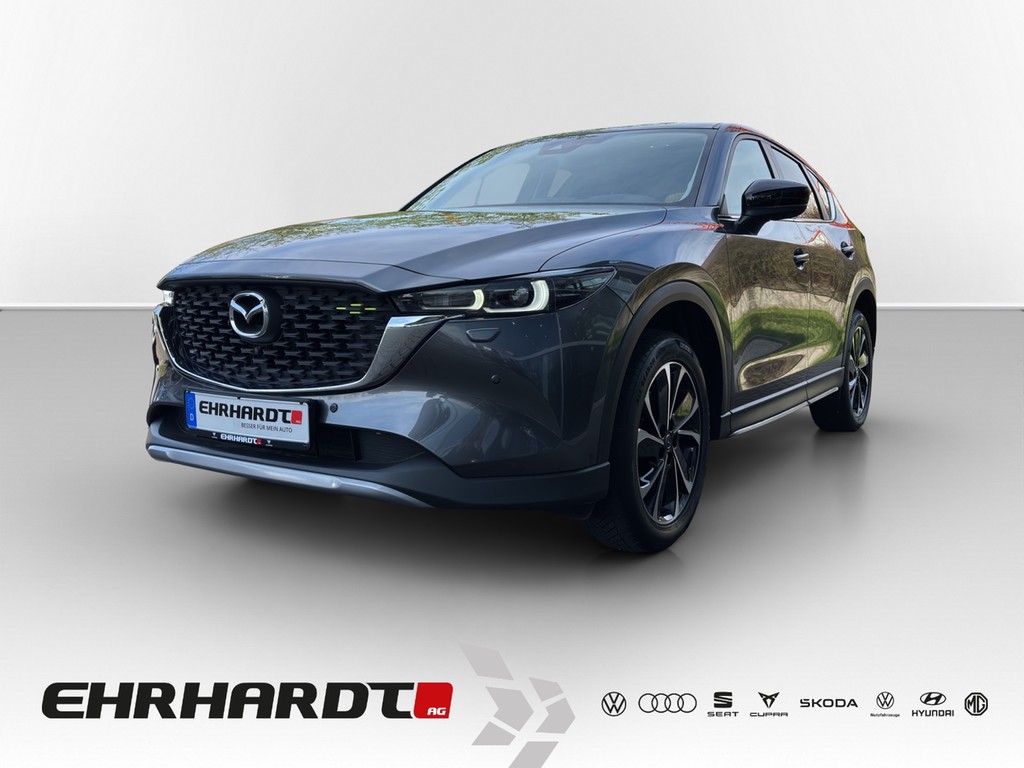CX-5 2.2 SKYACTIV D Newground VIRTUAL*LED*NAVI*HEADUP*TEMP*SHZ*PDC*360°*TOTW*EL. HECKKL*19"ALLWETTER