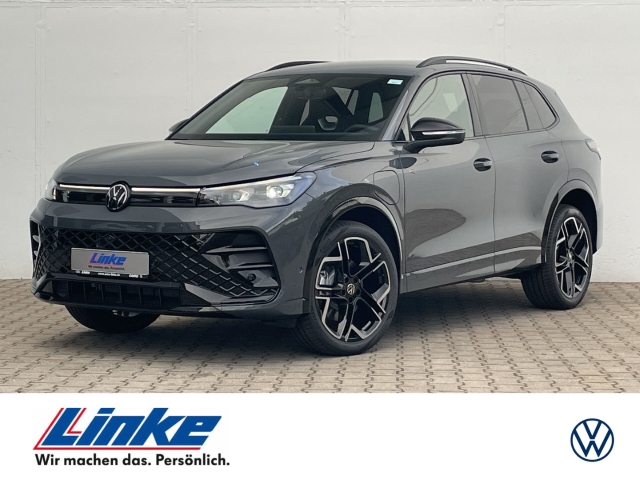 Tiguan R-Line eHybrid Black Style HUD/AHK/DCCPro