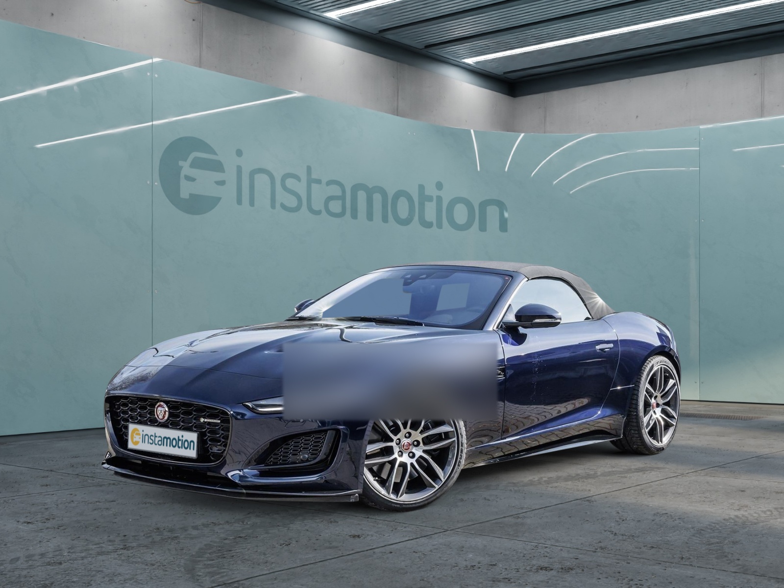 Jaguar F-Type P450 AWD R-Dynamic Black Pack Pixel