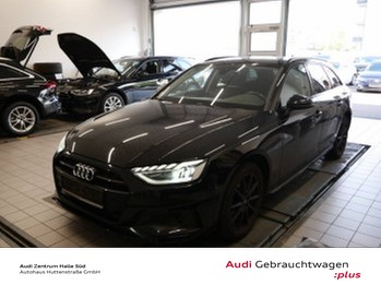 A4 Avant 40 TFSI advanced Matrix AHK Standh.
