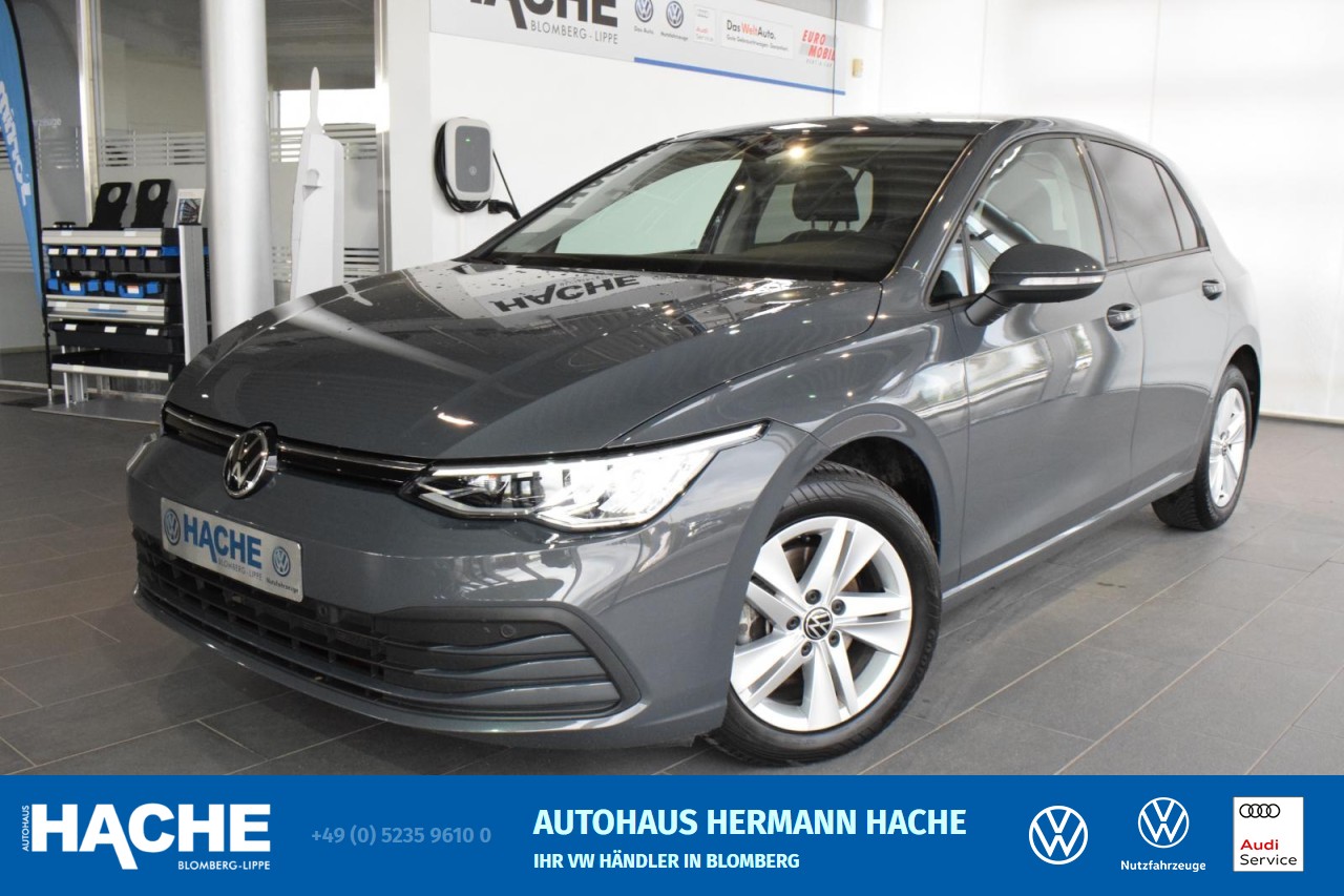 Volkswagen Golf 2.0 TDI 8 Life