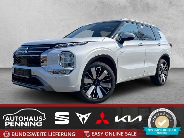 Mitsubishi Outlander 2.4 l TOP UPE 680 - S-AWC
