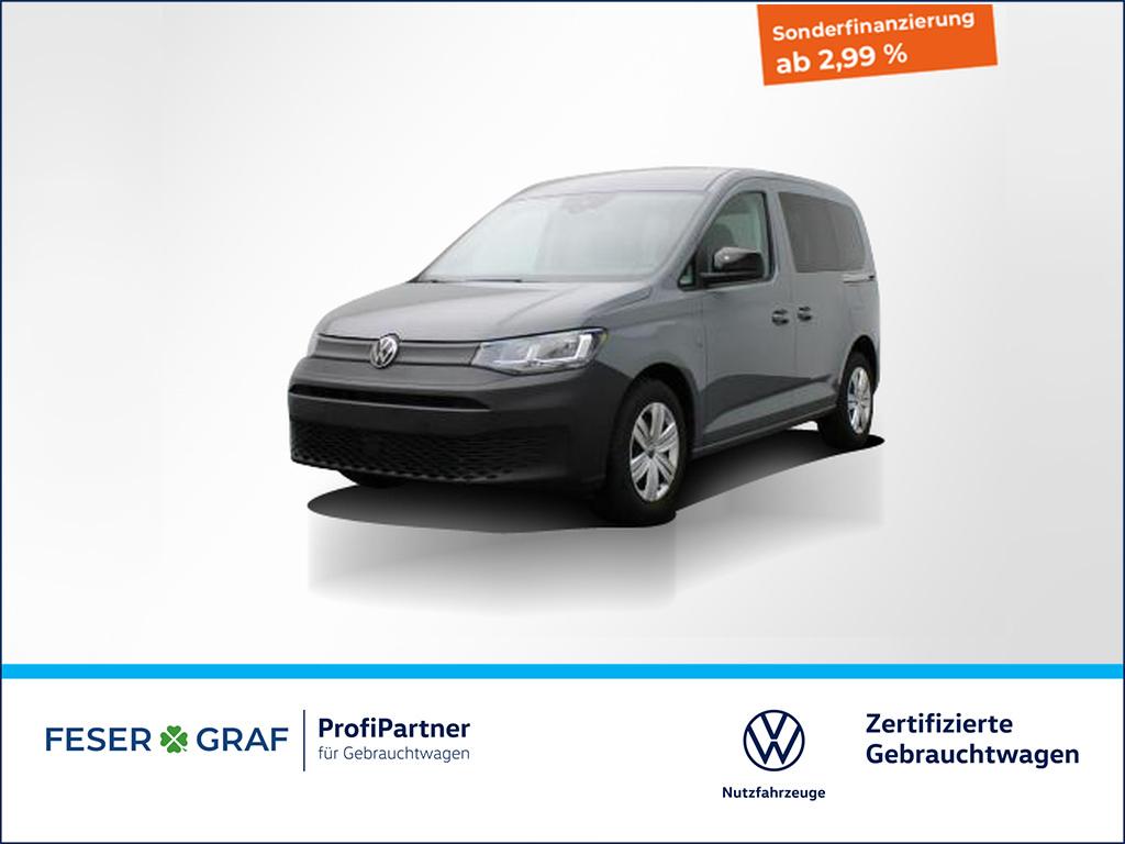 Volkswagen Caddy 1.5 TSI Basis Klimaanla