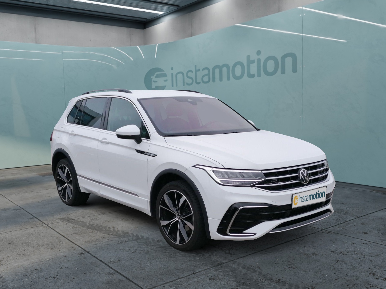 Volkswagen Tiguan 2.0 TDI R-Line