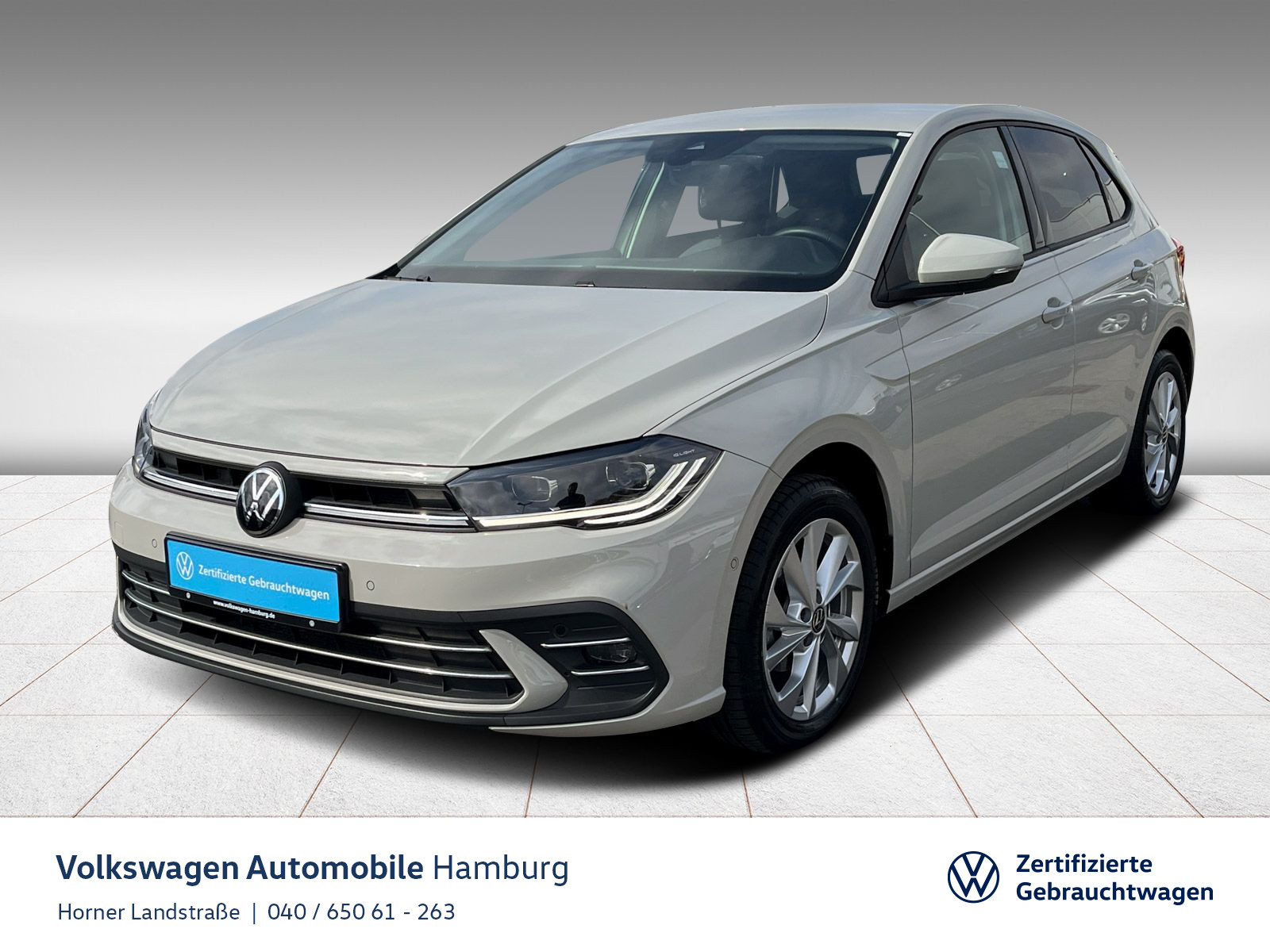 Volkswagen Polo 1.0 TSI Style