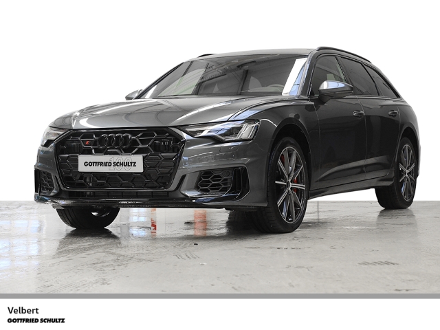 S6 Avant V6 TDI #Diesel Flitzer#