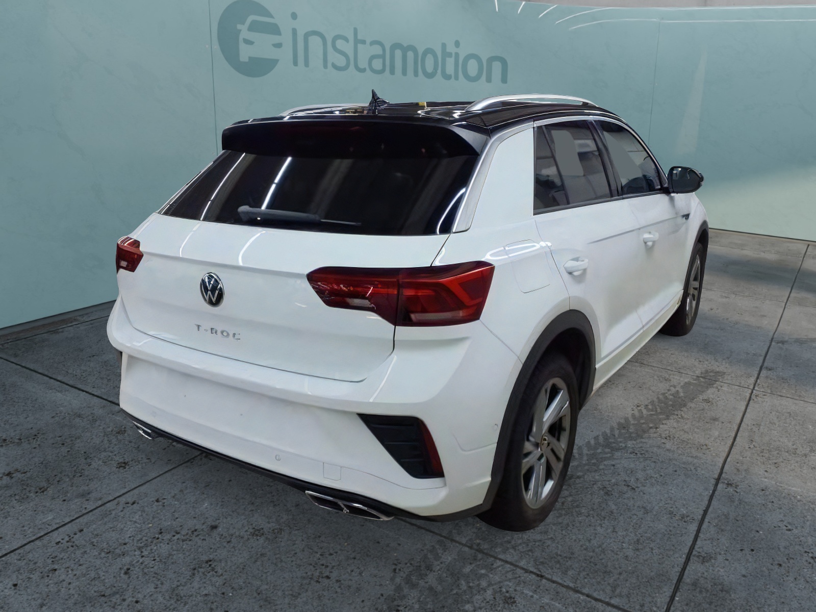 Volkswagen T-Roc 2.0 TDI R-Line