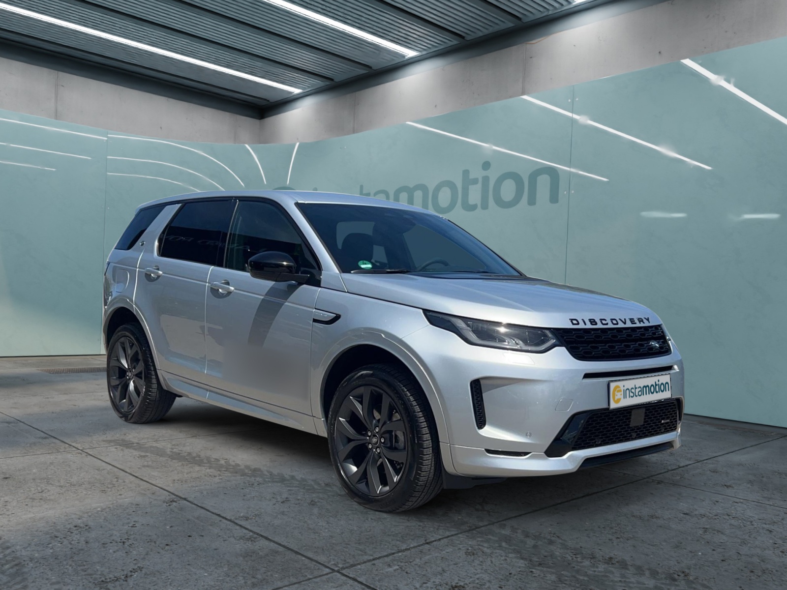 Land Rover Discovery Sport R-Dynamic SE AWD