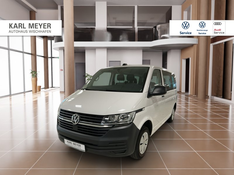 T6.1 Kombi 2.0 TDI GJR AHK ParkPilot