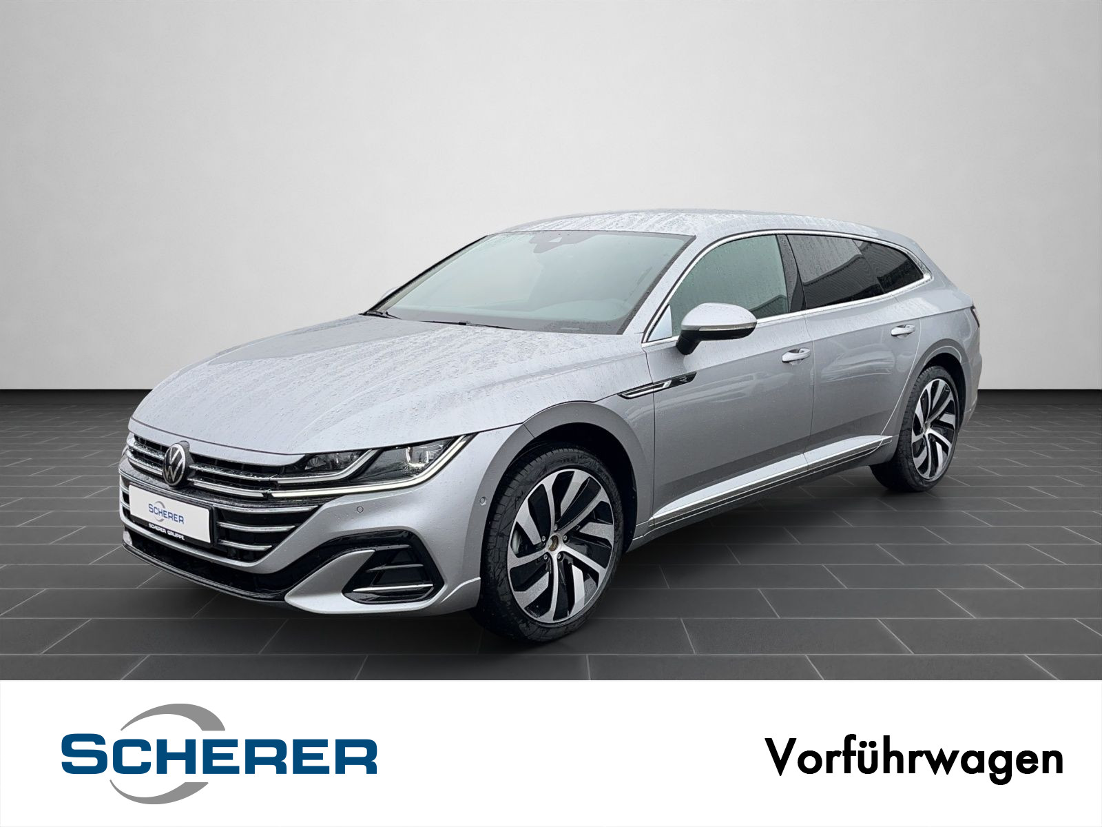 Arteon Shooting Brake R-Line 2,0l TDI 200PS DSG7