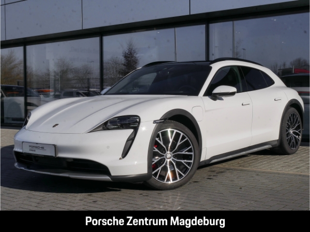 Taycan 4S Cross Turismo*PANO*BOSE*ACC*PIRM*