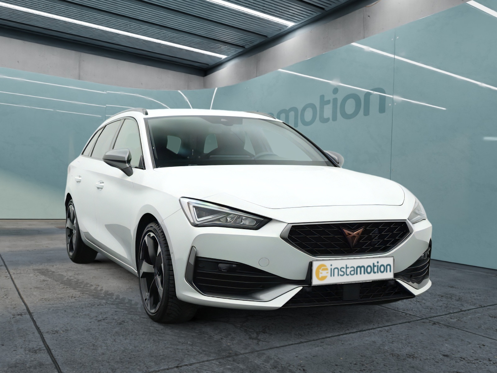 Leon Sportstourer 2.0 TSI DSG 5.-J.-GAR KAMERA LED ALU 18