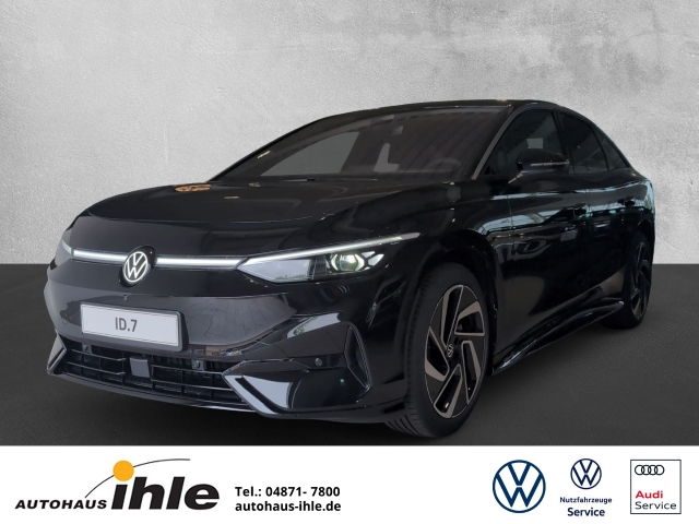 ID.7 Pro S 86 kWh AHK+HEADUP+NAVI+MASSAGE+MATRIXLED