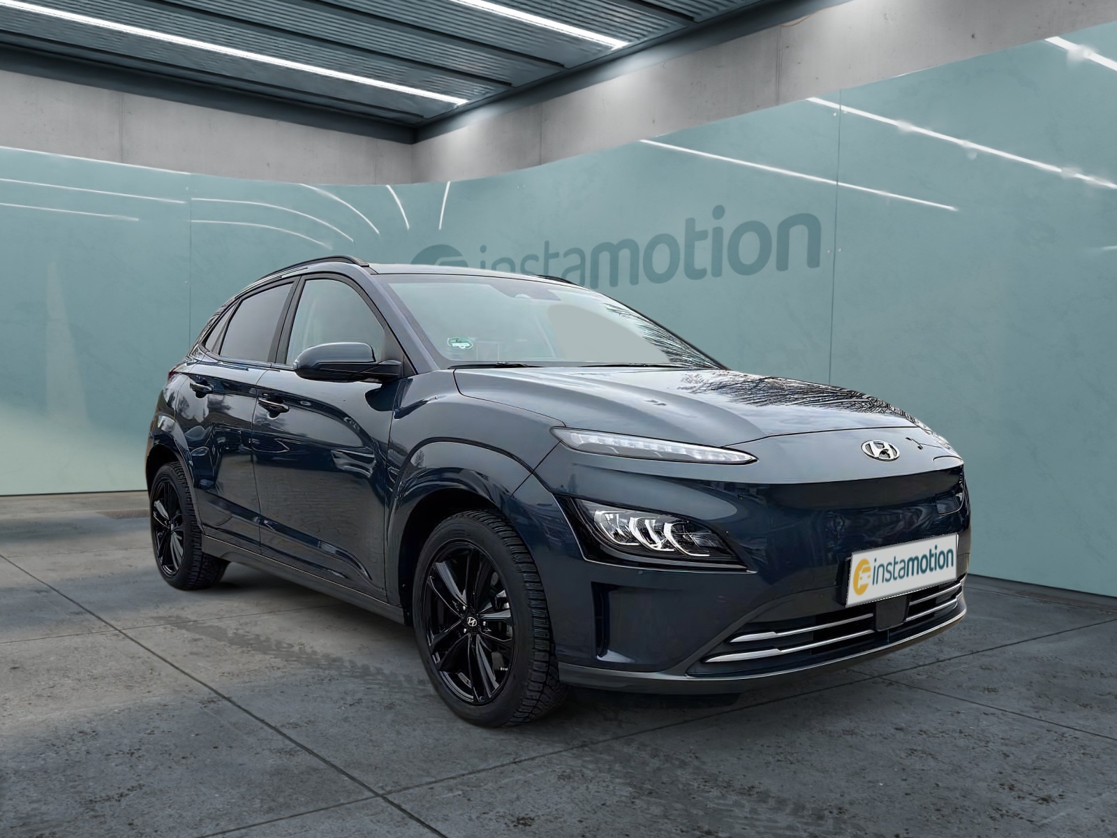 KONA EV 64kWh TREND NAV-P GARANTIE 1.HD CARPLAY+