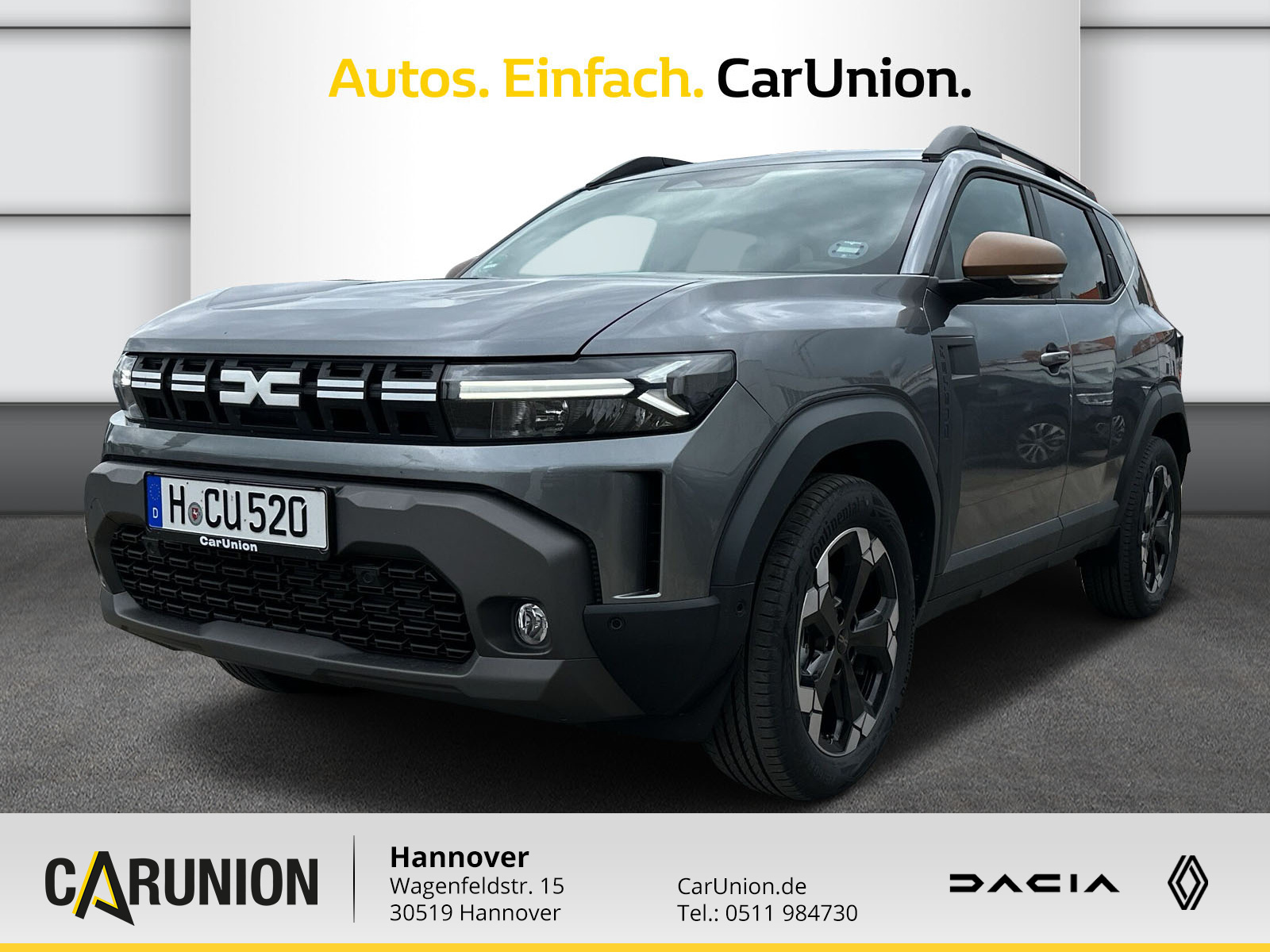 Duster Extreme HYBRID 140
