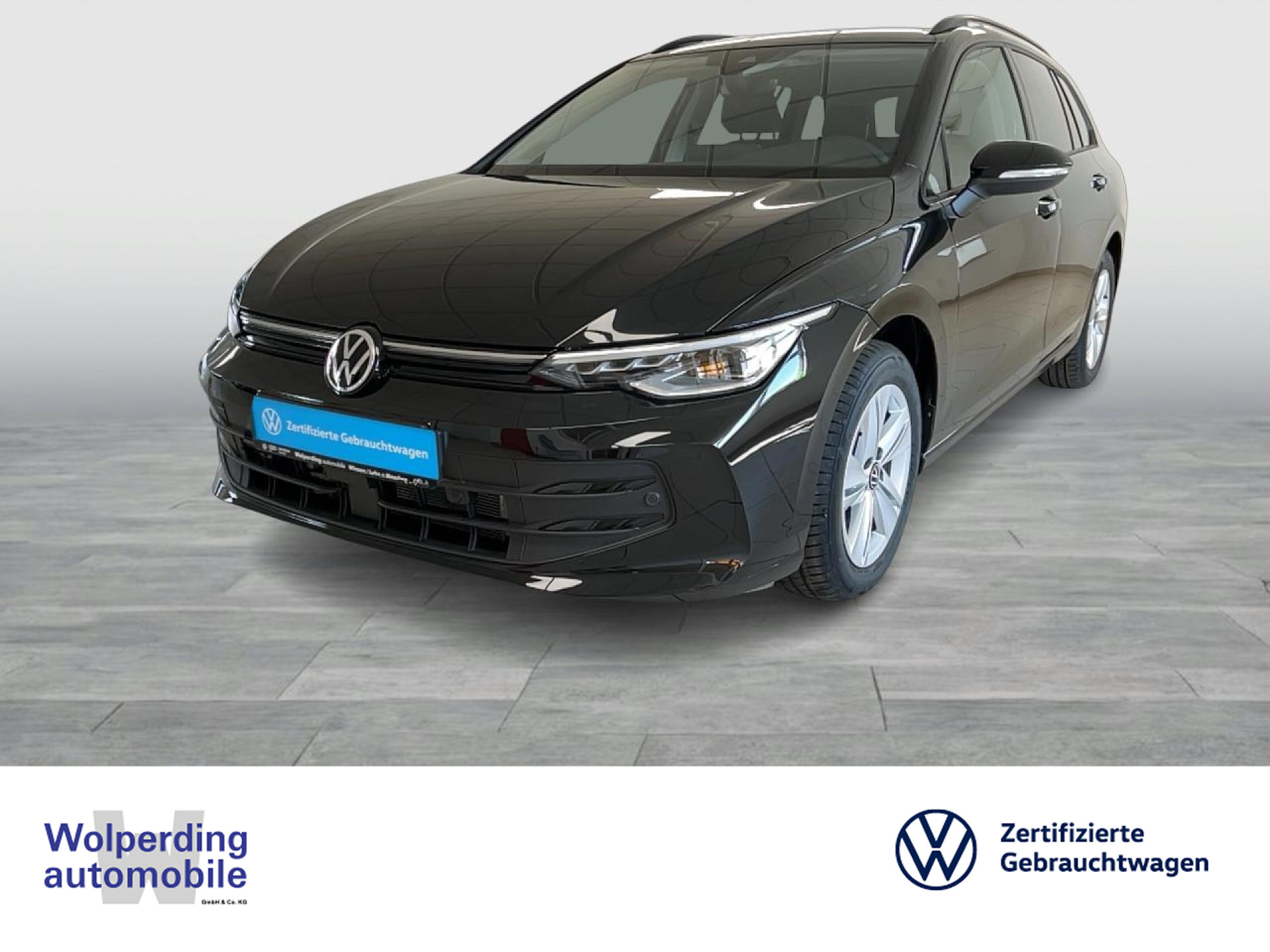 Golf VIII Variant 1.5 TSI Life Bluetooth Navi LED