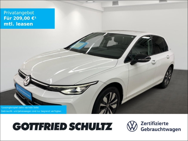Volkswagen Golf 1.5 TSI Goal