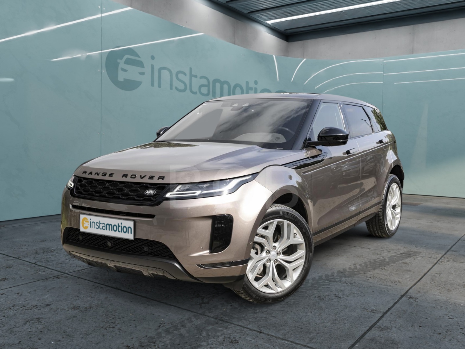 Range Rover Evoque P250 S Pano Black Pack