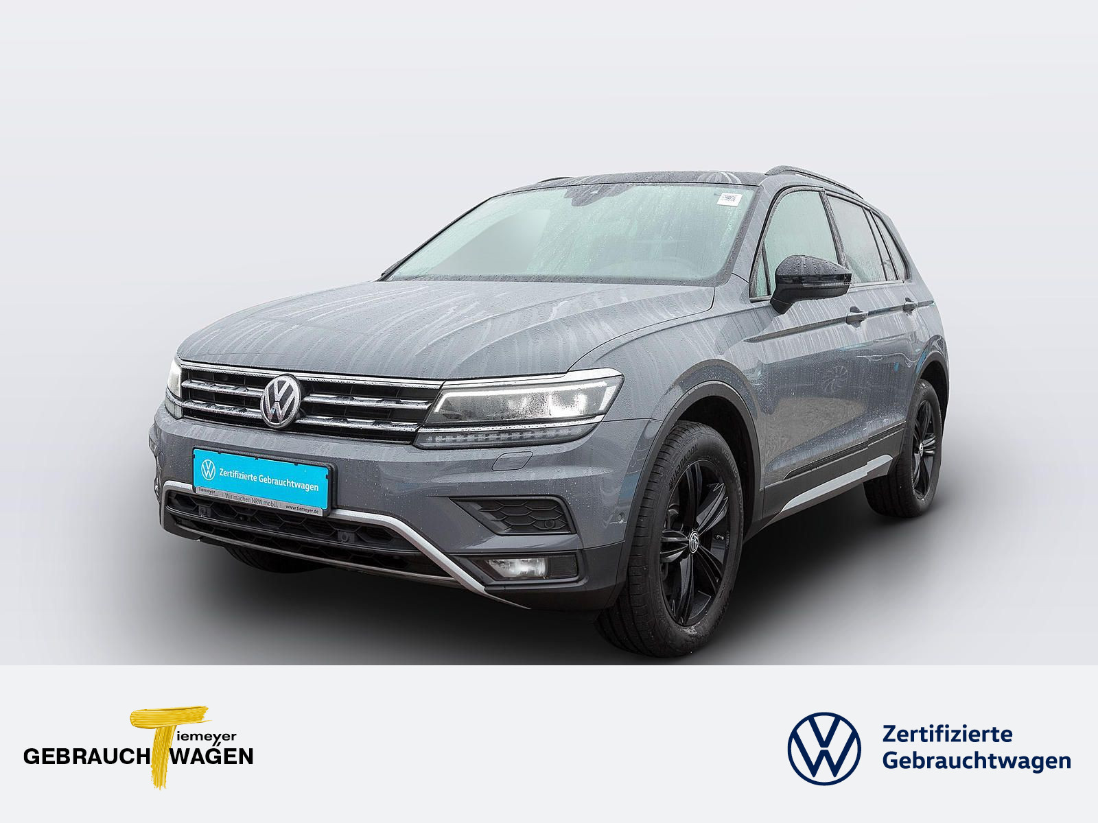 Tiguan 2.0 TSI DSG 4M OFFROAD LED PANO STDHZ AHK