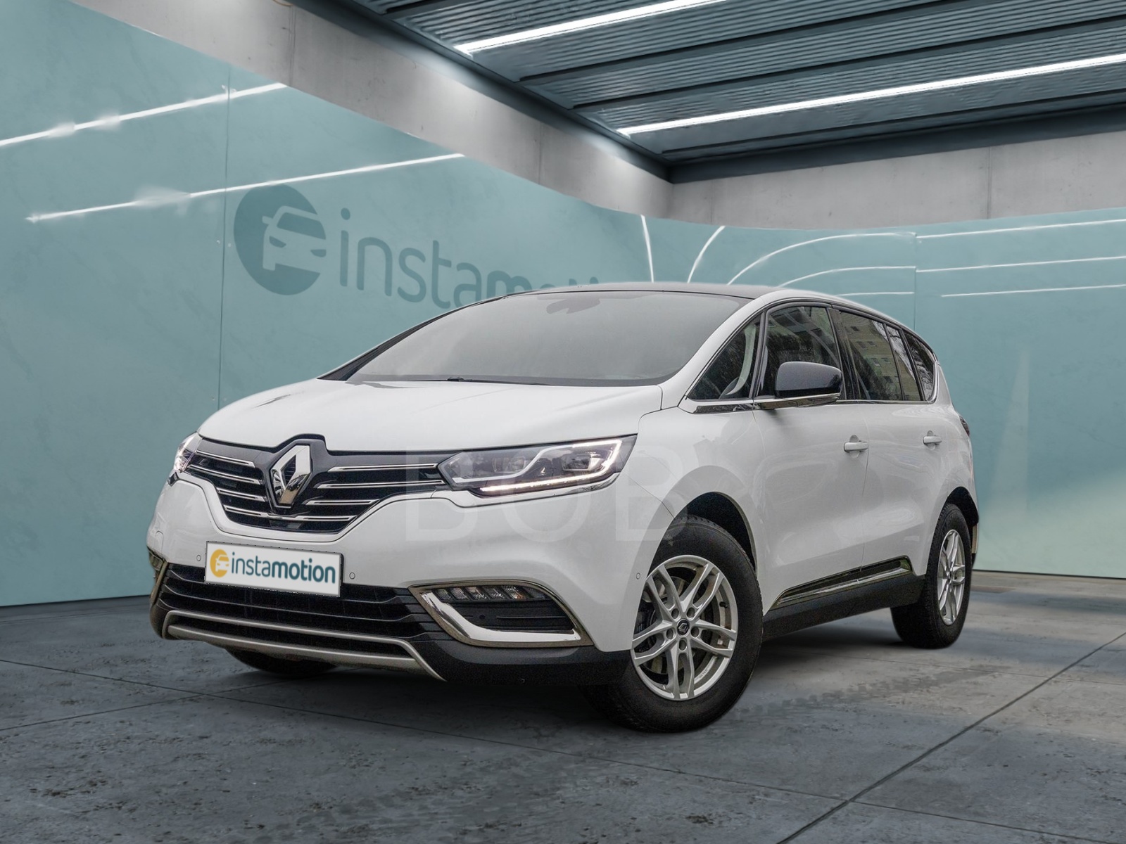 Espace TCe 225 EDC BUSINESS EDITION NAVI PANO