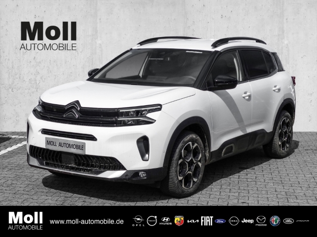 C5 Aircross Pure Tech 130 S&S EAT8 Shine Pack