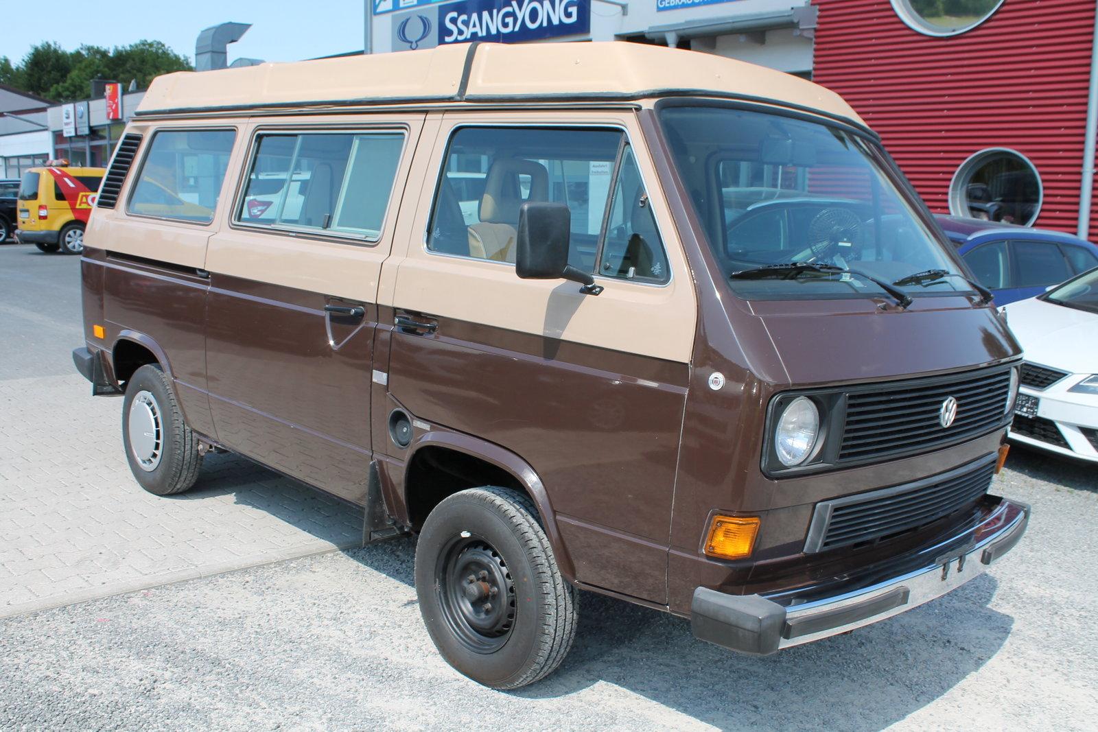 VW T3 Westfalia Camper, USA-Modell 253A71 SG