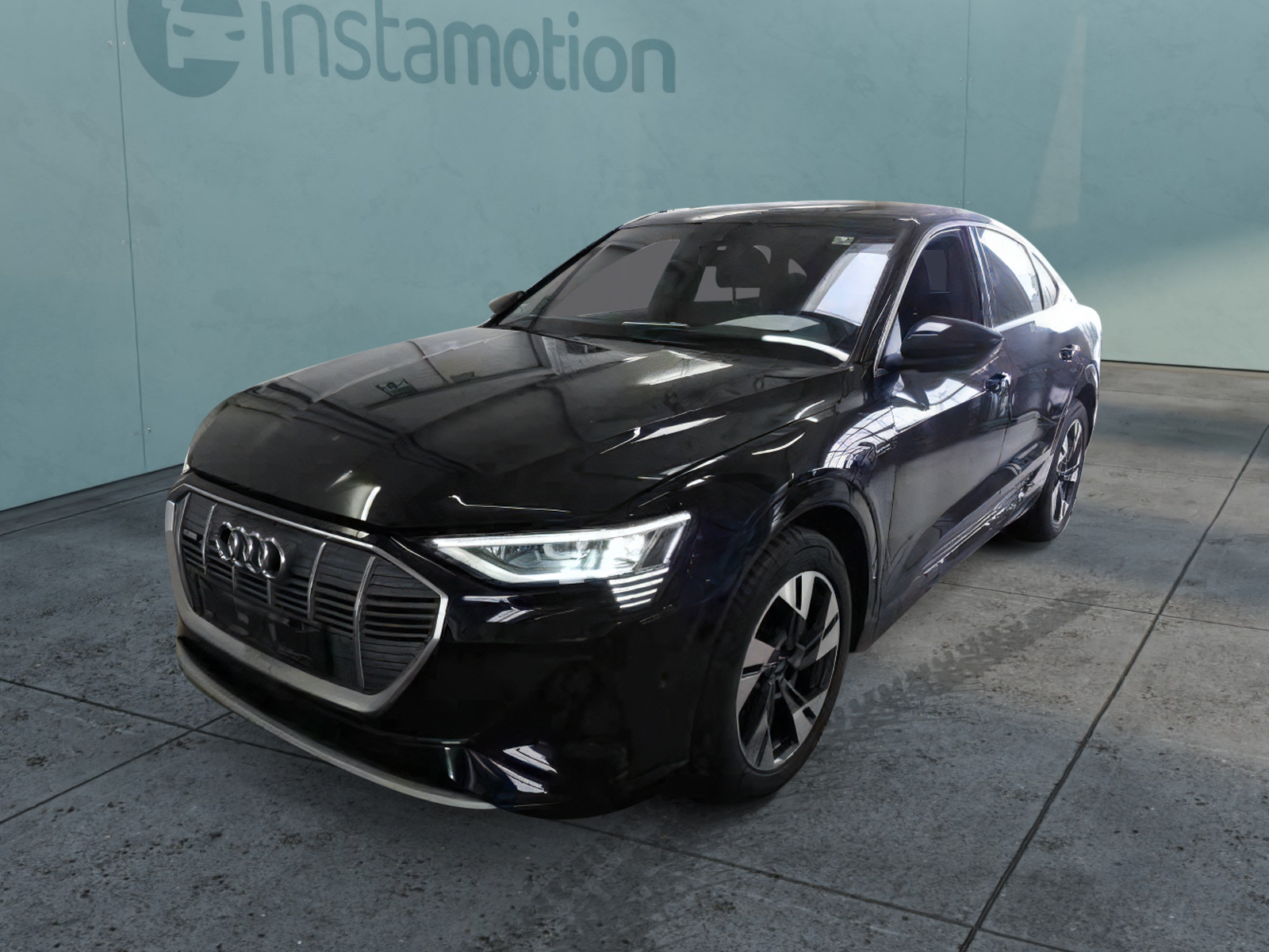 Audi e-tron Sportback 50 Q 2x S LINE